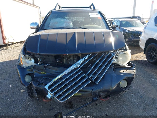 2008 CHRYSLER ASPEN 1A8HW58258F136923 Photo 5