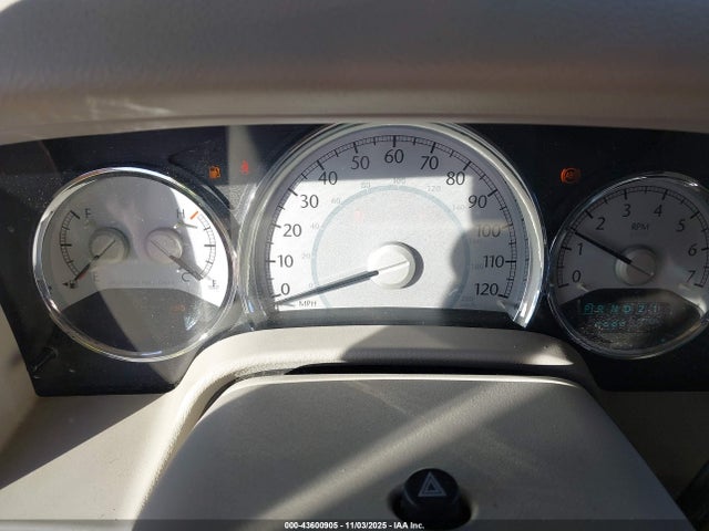 2008 CHRYSLER ASPEN 1A8HW58258F136923 Photo 6