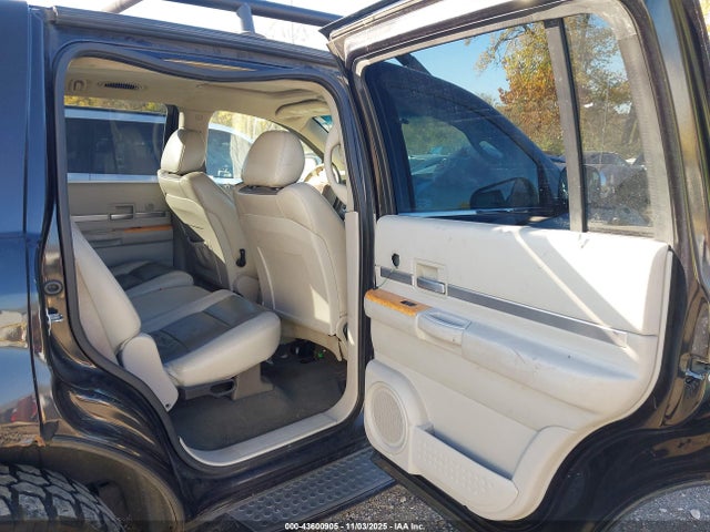 2008 CHRYSLER ASPEN 1A8HW58258F136923 Photo 7