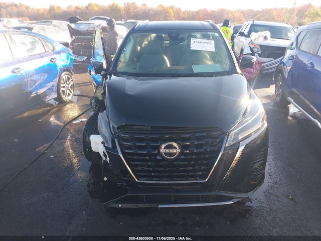 Aukcja sprzedaży 2023 Nissan Kicks Sr Xtronic Cvt, vin: 3N1CP5DV7PL517016, numer aukcji: 43600908