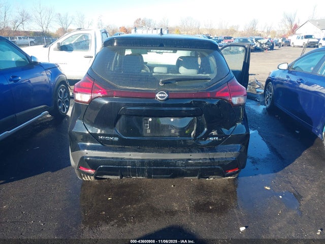Aukcja sprzedaży 2023 Nissan Kicks Sr Xtronic Cvt, vin: 3N1CP5DV7PL517016, numer aukcji: 43600908