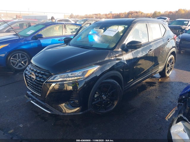 Aukcja sprzedaży 2023 Nissan Kicks Sr Xtronic Cvt, vin: 3N1CP5DV7PL517016, numer aukcji: 43600908