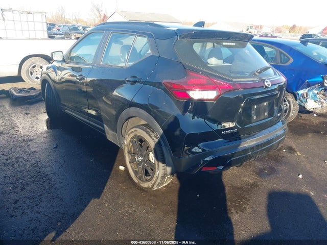 Aukcja sprzedaży 2023 Nissan Kicks Sr Xtronic Cvt, vin: 3N1CP5DV7PL517016, numer aukcji: 43600908