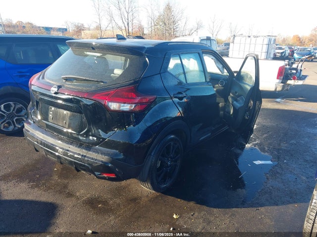 Aukcja sprzedaży 2023 Nissan Kicks Sr Xtronic Cvt, vin: 3N1CP5DV7PL517016, numer aukcji: 43600908