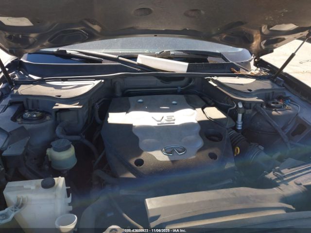 2005 INFINITI FX35 JNRAS08U85X107253 Photo 9