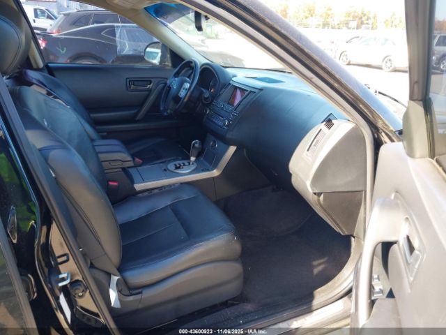 2005 INFINITI FX35 JNRAS08U85X107253 Photo 4