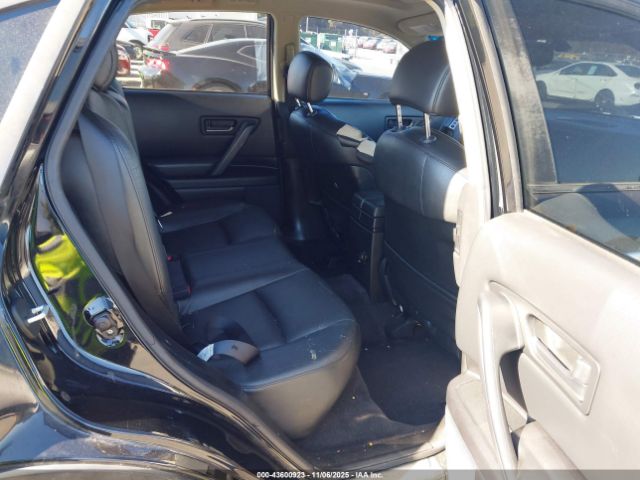 2005 INFINITI FX35 JNRAS08U85X107253 Photo 7