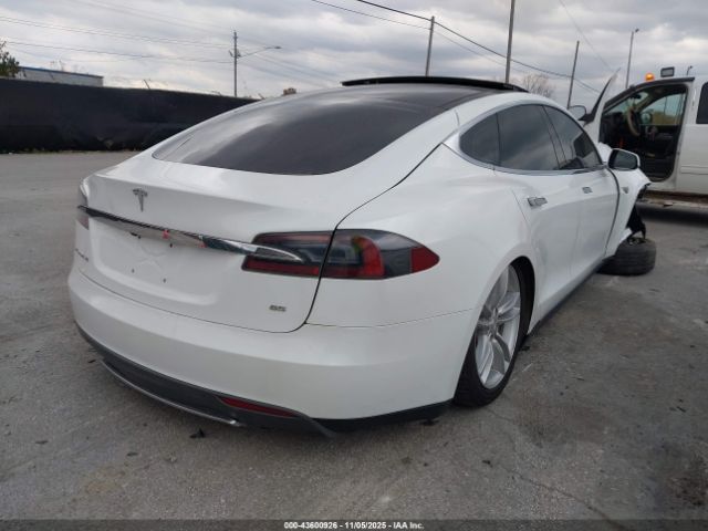 2013 TESLA MODEL S 5YJSA1CN4DFP17026 Photo 3
