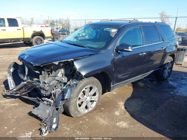 2014 GMC ACADIA 1GKKRRKD4EJ330023 Photo 1