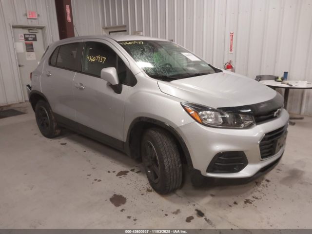 2021 CHEVROLET TRAX KL7CJNSB2MB301799