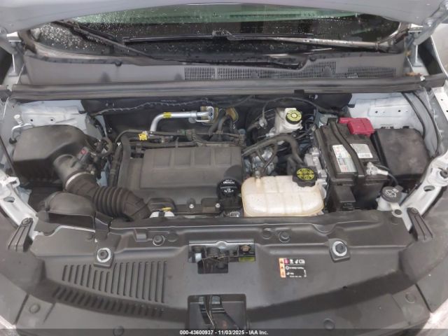 2021 CHEVROLET TRAX KL7CJNSB2MB301799 Photo 9