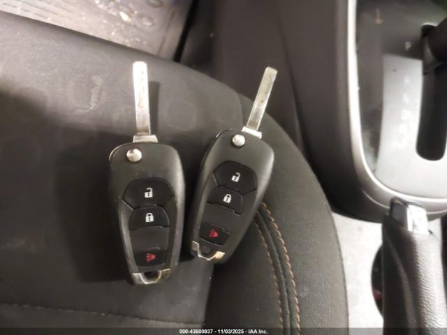 2021 CHEVROLET TRAX KL7CJNSB2MB301799 Photo 10