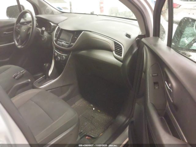 2021 CHEVROLET TRAX KL7CJNSB2MB301799 Photo 4