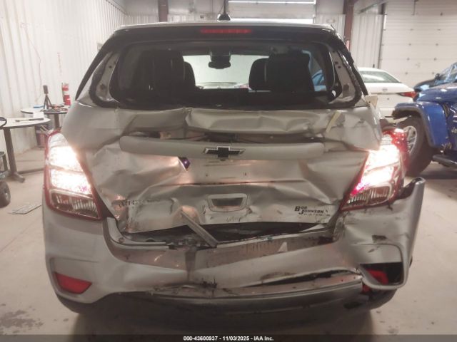 2021 CHEVROLET TRAX KL7CJNSB2MB301799 Photo 5