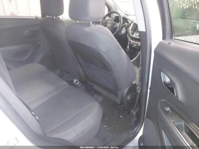 2021 CHEVROLET TRAX KL7CJNSB2MB301799 Photo 7