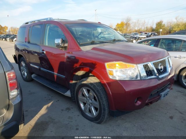 2010 NISSAN ARMADA 5N1AA0NEXAN612194