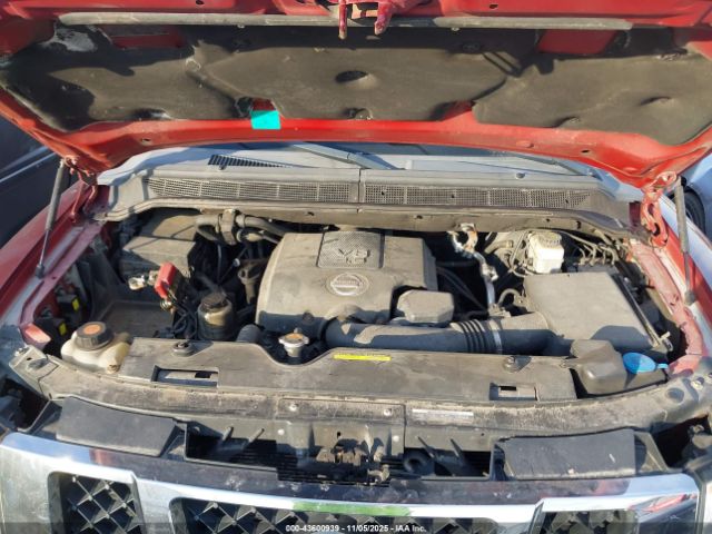 2010 NISSAN ARMADA 5N1AA0NEXAN612194 Photo 9