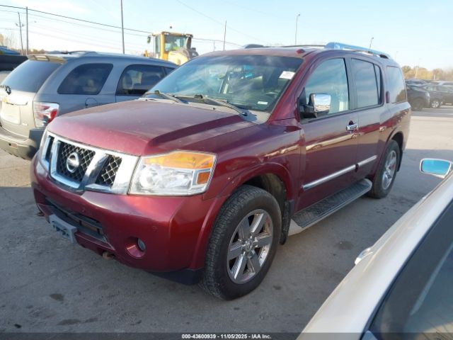 2010 NISSAN ARMADA 5N1AA0NEXAN612194 Photo 1