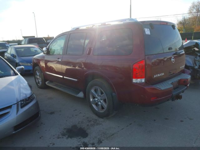2010 NISSAN ARMADA 5N1AA0NEXAN612194 Photo 2