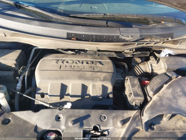 2016 HONDA ODYSSEY 5FNRL5H6XGB132134 Photo 9