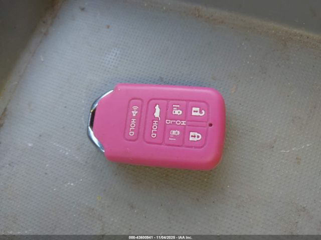 2016 HONDA ODYSSEY 5FNRL5H6XGB132134 Photo 10