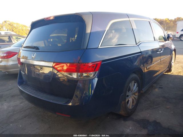 2016 HONDA ODYSSEY 5FNRL5H6XGB132134 Photo 3