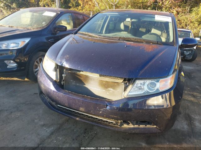 2016 HONDA ODYSSEY 5FNRL5H6XGB132134 Photo 5