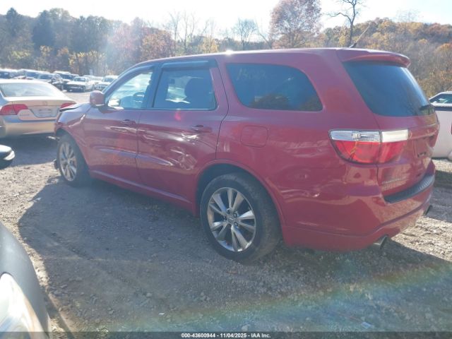 2012 DODGE DURANGO 1C4SDJCT7CC195946 Photo 2