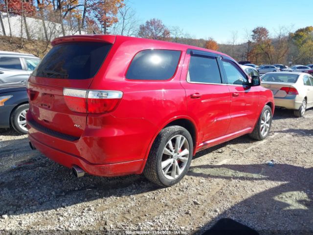 2012 DODGE DURANGO 1C4SDJCT7CC195946 Photo 3