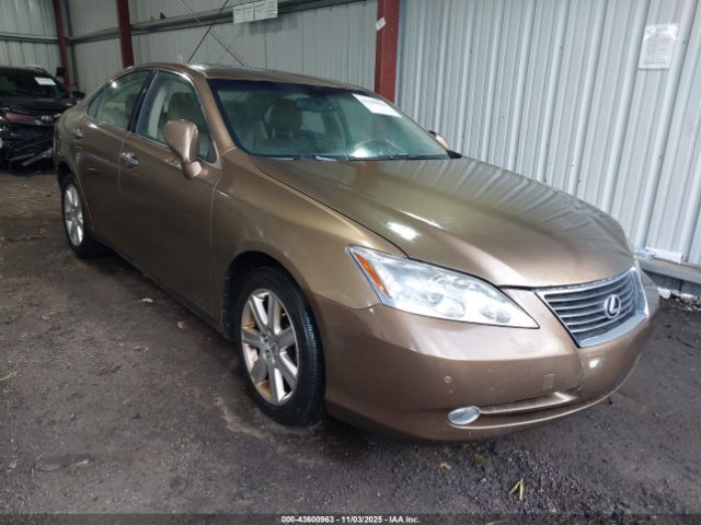 2007 LEXUS ES 350 JTHBJ46G672020249
