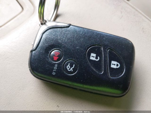 2007 LEXUS ES 350 JTHBJ46G672020249 Photo 10