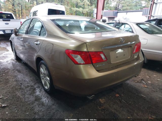 2007 LEXUS ES 350 JTHBJ46G672020249 Photo 2