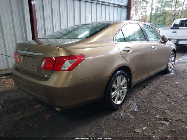 2007 LEXUS ES 350 JTHBJ46G672020249 Photo 3