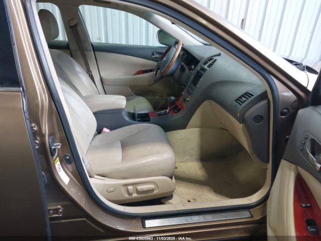 2007 LEXUS ES 350 JTHBJ46G672020249 Photo 4