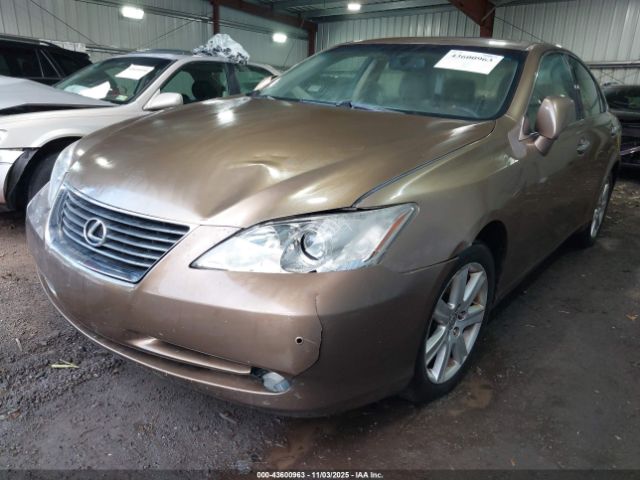 2007 LEXUS ES 350 JTHBJ46G672020249 Photo 5