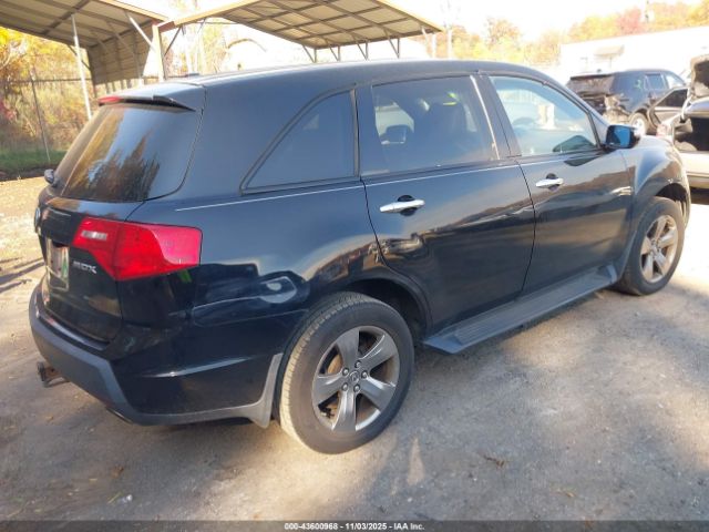 2009 ACURA MDX 2HNYD28879H507218 Photo 3