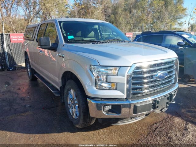 2015 FORD F-150 1FTFX1EF2FFA10415