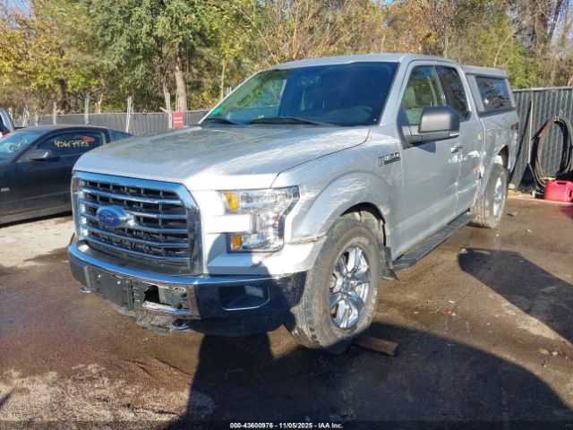 2015 FORD F-150 1FTFX1EF2FFA10415 Photo 1