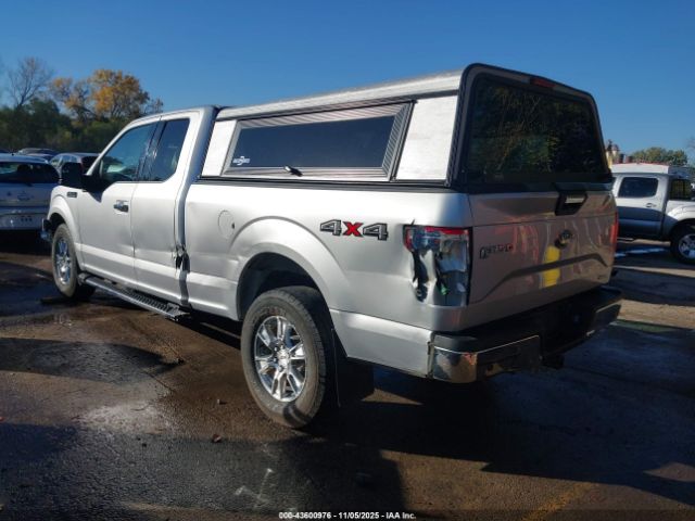 2015 FORD F-150 1FTFX1EF2FFA10415 Photo 2