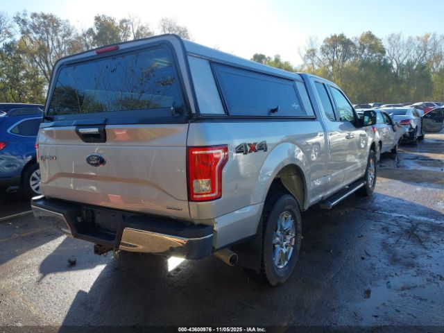 2015 FORD F-150 1FTFX1EF2FFA10415 Photo 3