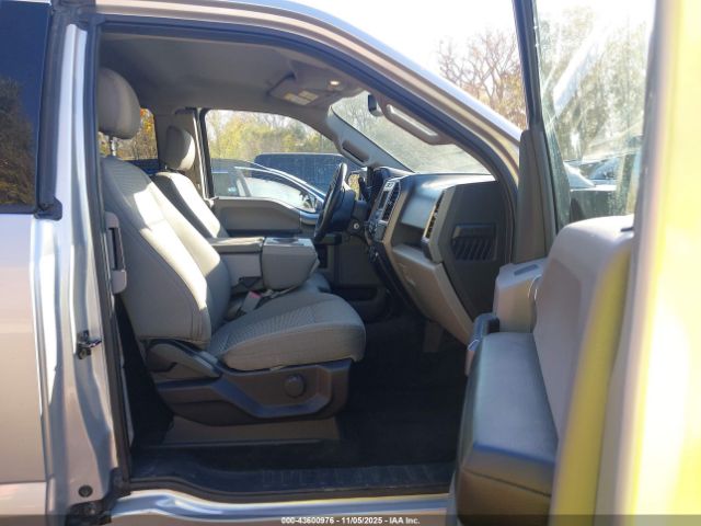 2015 FORD F-150 1FTFX1EF2FFA10415 Photo 4
