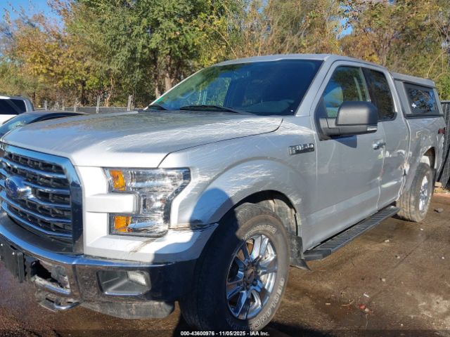 2015 FORD F-150 1FTFX1EF2FFA10415 Photo 5
