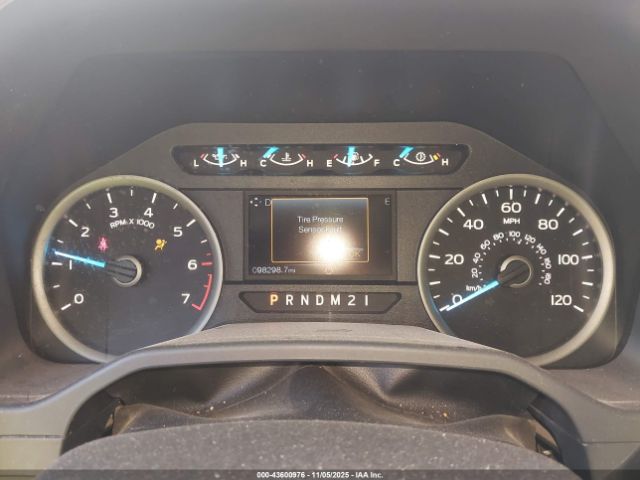 2015 FORD F-150 1FTFX1EF2FFA10415 Photo 6