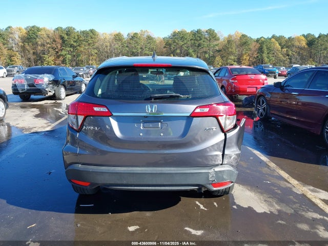 Продажа на аукционе авто 2021 Honda Hr-v Awd Lx, vin: 3CZRU6H35MM725278, номер лота: 43600986