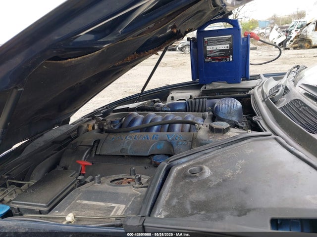 2000 JAGUAR XK8 SAJJA42C7YNA09149 Photo 9