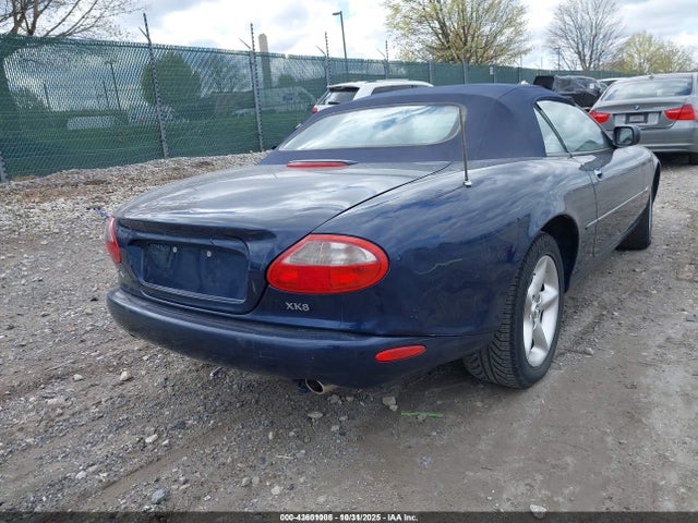 2000 JAGUAR XK8 SAJJA42C7YNA09149 Photo 5