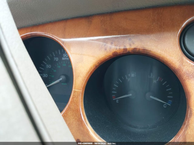 2000 JAGUAR XK8 SAJJA42C7YNA09149 Photo 6