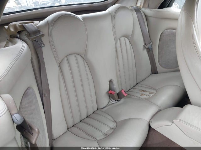 2000 JAGUAR XK8 SAJJA42C7YNA09149 Photo 7