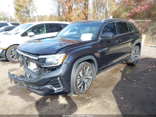 Aukcja sprzedaży 2024 Volkswagen Atlas Cross Sport 2.0t Sel Premium R-line, vin: 1V2FE2CA2RC242469, numer aukcji: 43601011