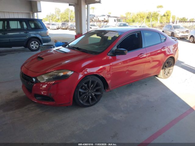 2016 DODGE DART 1C3CDFGB2GD791196 Photo 1